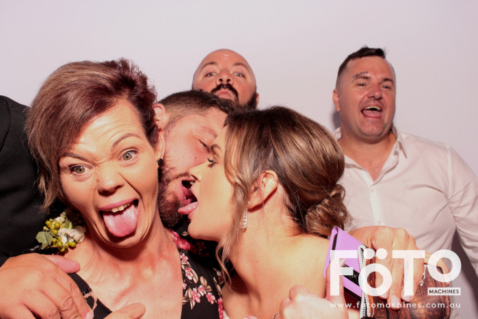 Lenny & Mel's Wedding | View more photos from the event at gallery.fotomachines.com.au/u/FOTOMachines/Lenny-Mels-Wedding